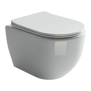 Унитаз подвесной Ceramica Nova Mia CN1805